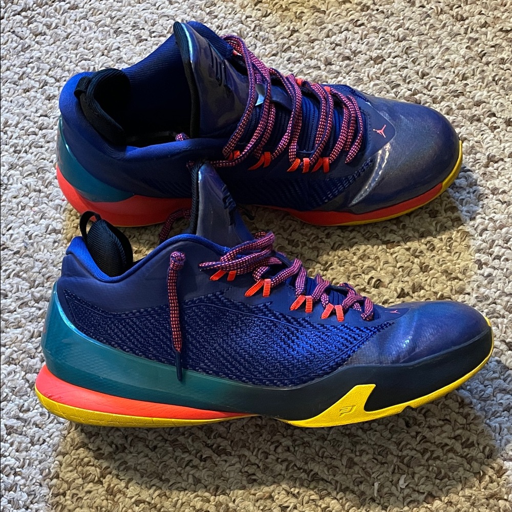 Jordan cp3 VIII